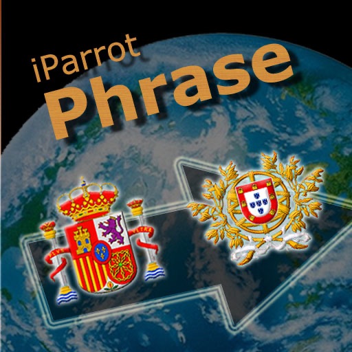 iParrot Phrase Spanish-Portuguese