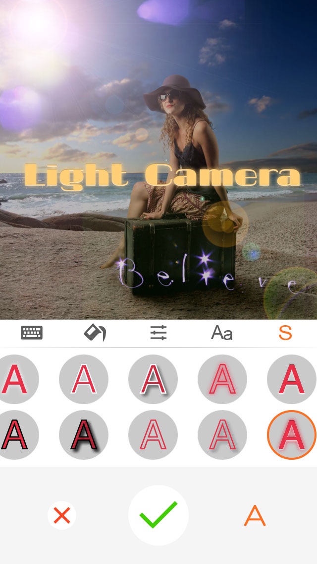 Light Camera Pro screenshot1