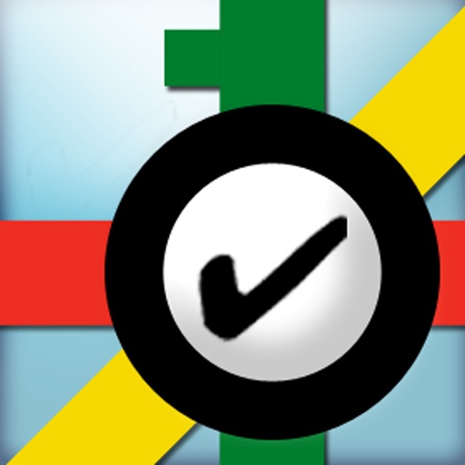 London Tube Checker - Tube Map and Live Travel Information icon