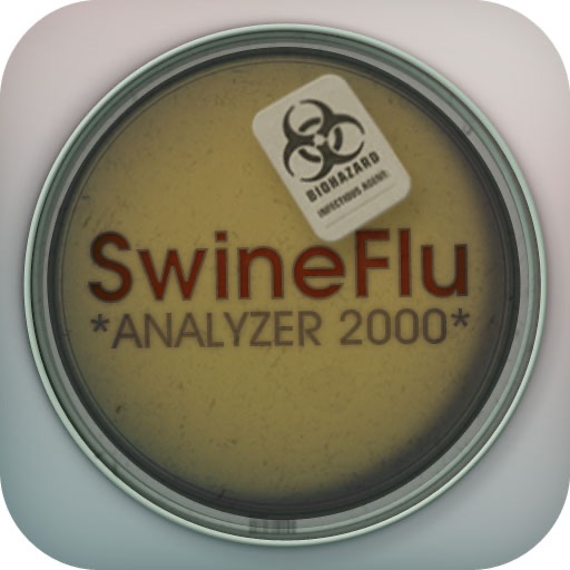 Swine Flu Analyzer 2000 - Now on Sale! iOS App