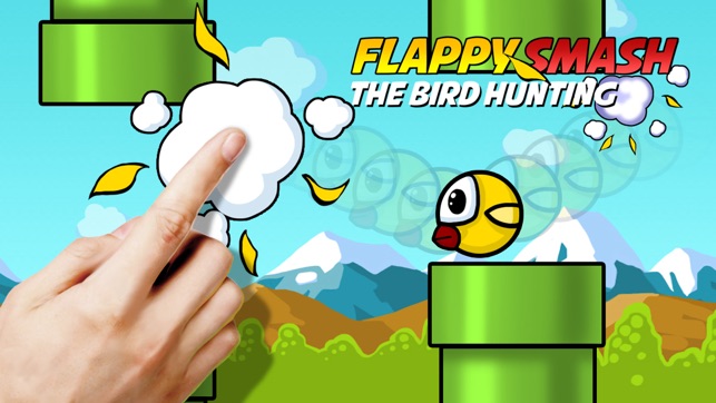 Flappy Smash: The Bird Hunting - Best Quick Arcade Game for (圖1)-速報App