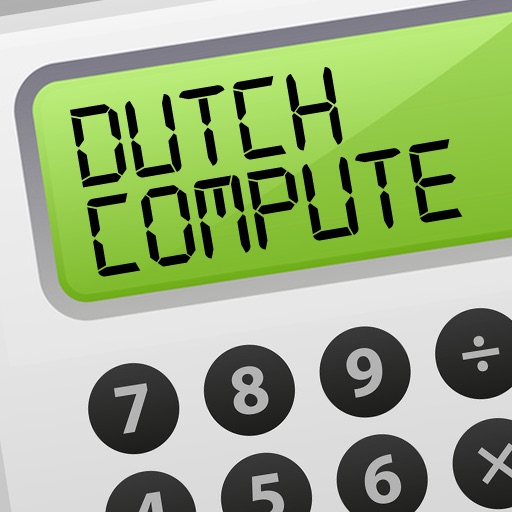 Dutch Compute for iPad