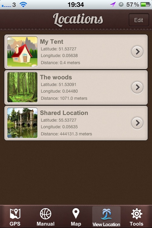 Find My Spot