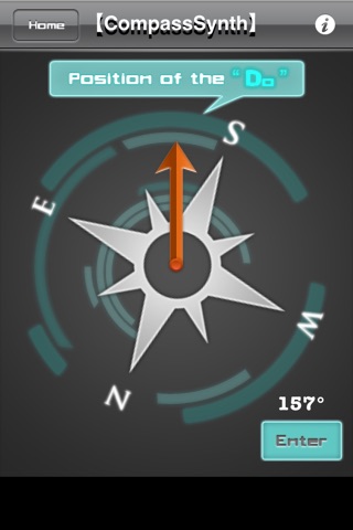 コンパスシンセ screenshot 4