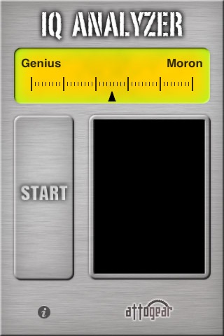 IQ Analyzer - BioMetricks Lite screenshot-3