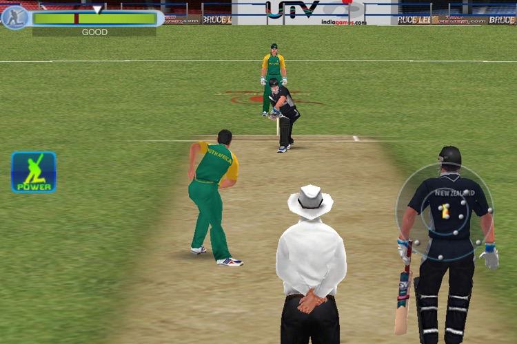 WorldCup Cricket Fever screenshot-3