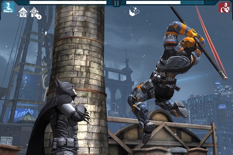 Batman: Arkham Origins screenshot 3