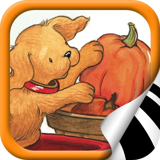 Biscuit Visits the Pumpkin Patch icon