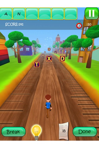 Running With Words screenshot 3