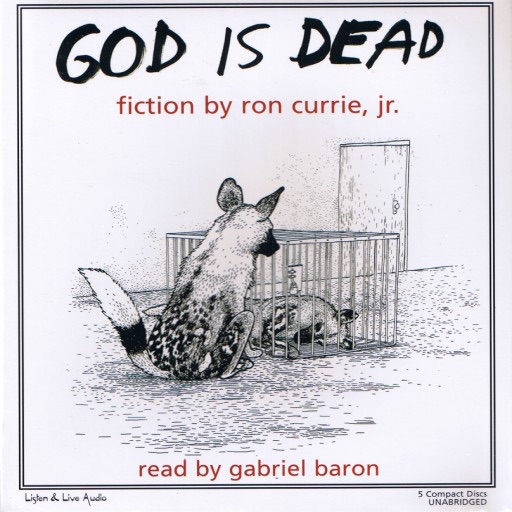 God Is Dead (Audiobook) icon