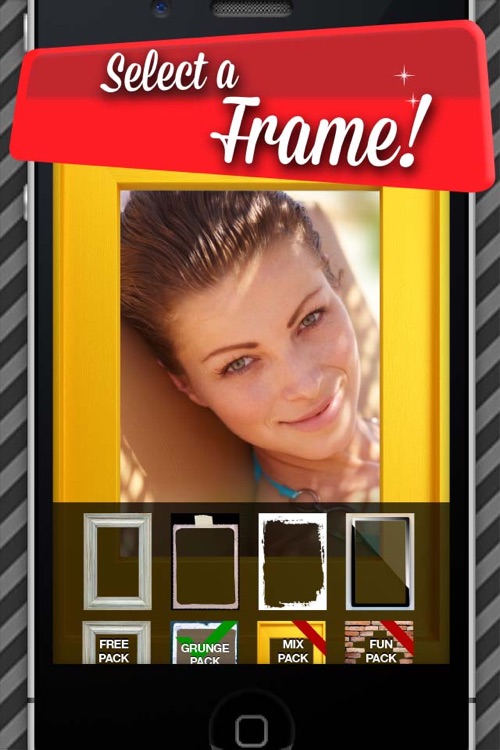 PicPix-Free, supercharge your pics and blast them onto facebook & twitter with this all in one camera, frame, effect photo app. Get it now!