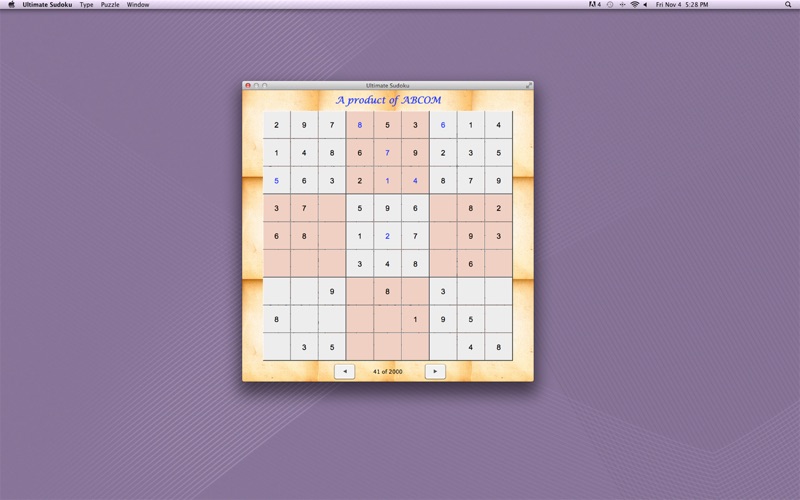 Ultimate Sudoku thumbnail 1