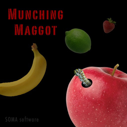 Munching Maggot