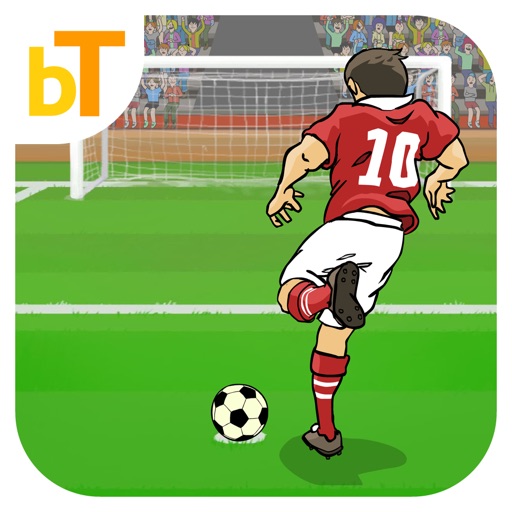 Football Shooter iOS App