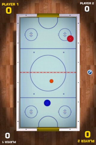 World Cup Air Hockey™ screenshot1