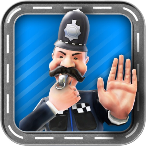 Traffic Hero 1.5 iOS App