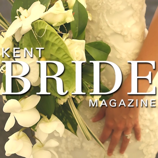 Kent Bride - Wedding Magazine icon