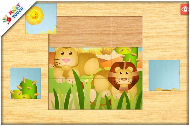 Activity Kids Puzzle 2 (by Happy Touch) Pocket(圖1)-速報App