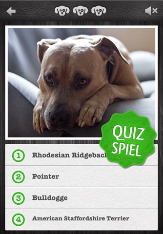 Dogs PRO - NATURE MOBILE - Dog Breed Guide and Quiz Game screenshot 3