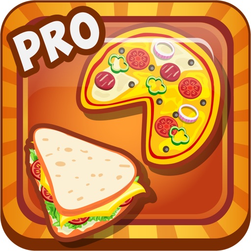 Pizza & Sandwich Cooking Dash Pro icon