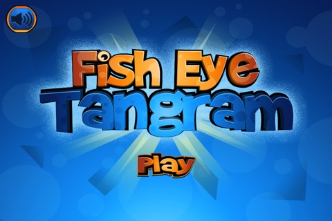 Fish Eye Tangram Lite screenshot 2