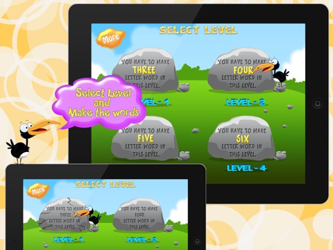 Teach Me Words screenshot 2