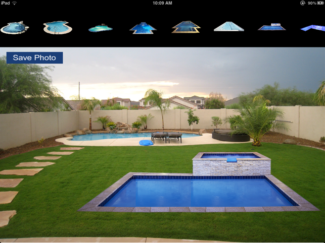 Future Pools - Swimming Pool Design on the App Store Future Pools - Swimming Pool Design on the App Store