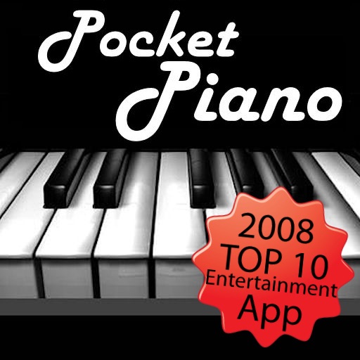 Pocket Piano Icon