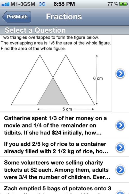 Pri 6 Math screenshot-4