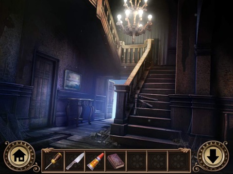 Darkmoor Manor Free Version на iPad