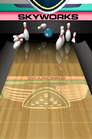 bowling ten championship app games toucharcade