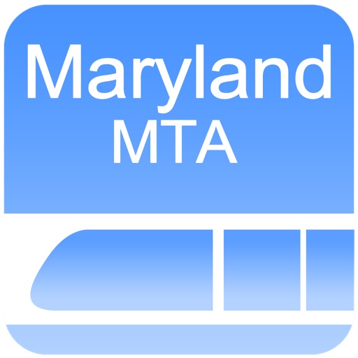 TransitGuru Maryland MTA icon