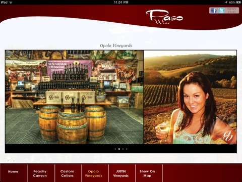 Paso Wine screenshot 4