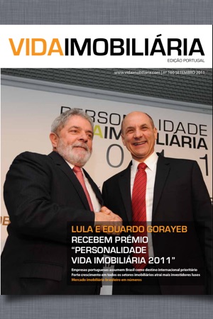 Revista Vida Imobiliária (Portugal, Bras