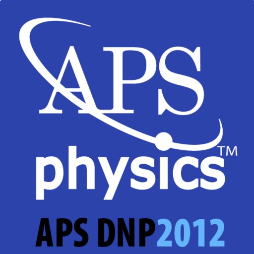 APS Physics DNP12 HD