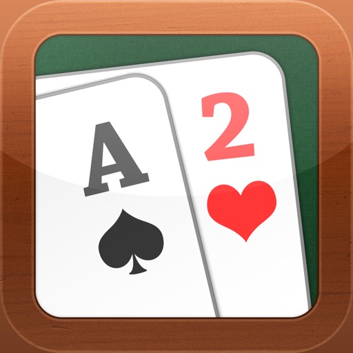 Acey Deucey 2 iOS App
