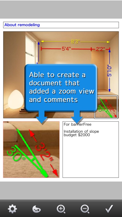 Measure Memo screenshot-4