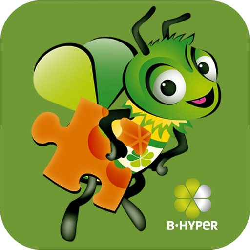 B Hyper Puzzle iOS App