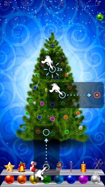 Xmas Tree HD Free