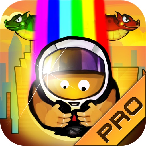 Bounce on 2 The Trampoline: A Bouncy futurama with Dragons - PRO icon