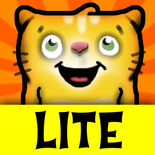 Danger Cats! LITE icon