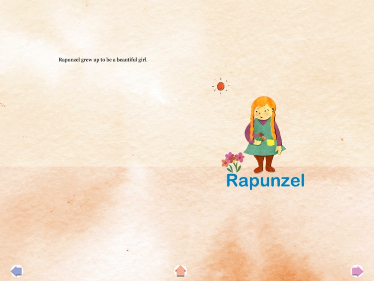 Rapunzel Classic Story HD