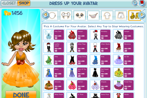 Fashion Superstar: Ultimate Dress Up screenshot 2