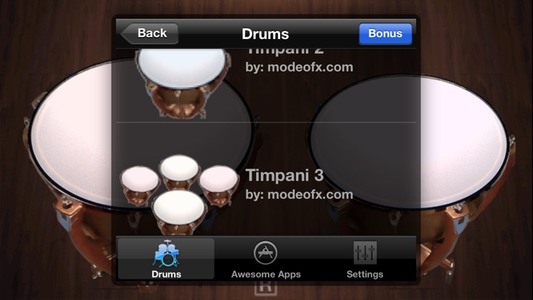 Timpani Free