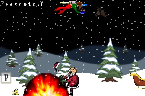 Christmas Rush screenshot 3
