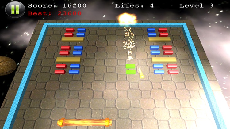 Brick Breaker - Play it Online at Coolmath Games
