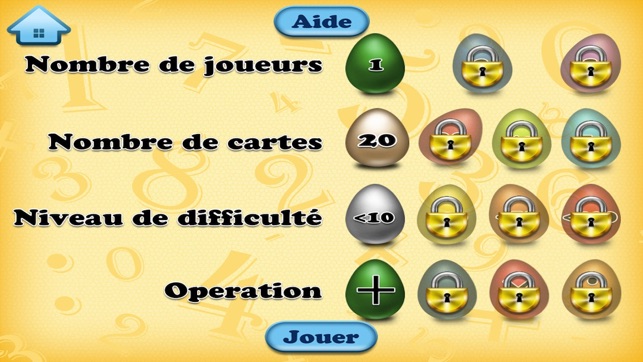 Mémo Math : le jeu pour améliorer sa connaissance de maths(圖4)-速報App