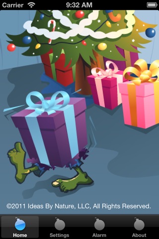 Shaky Christmas! screenshot 2