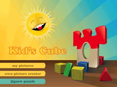 Kid's Cube screenshot 4