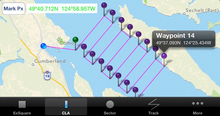SearchPatterns Pro Sea